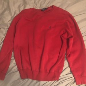 Polo Raulph Lauren sweatshirt